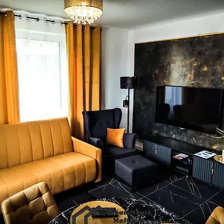 Dream House Naftowa Apartment Ustrzyki Dolne Exterior photo