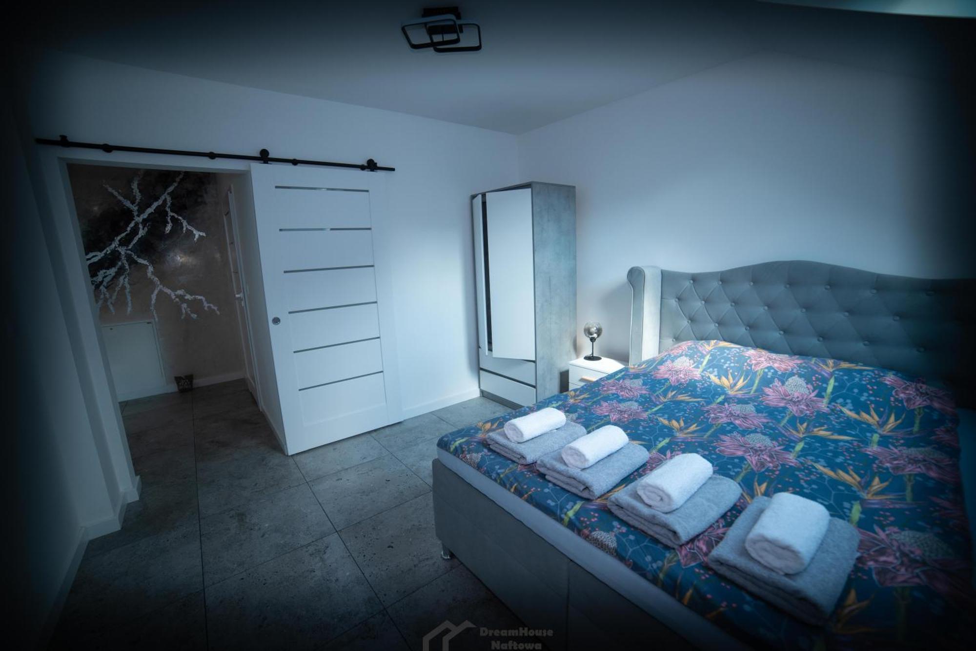 Dream House Naftowa Apartment Ustrzyki Dolne