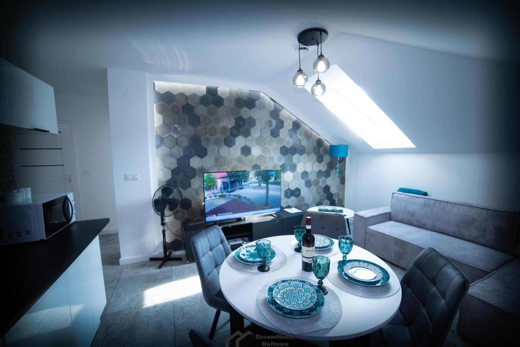 Dream House Naftowa Ustrzyki Dolne