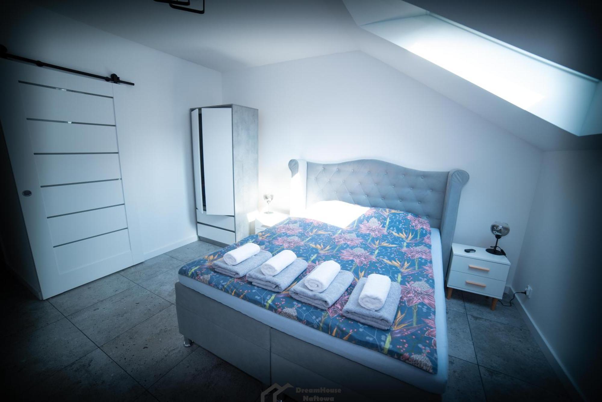 Dream House Naftowa Ustrzyki Dolne