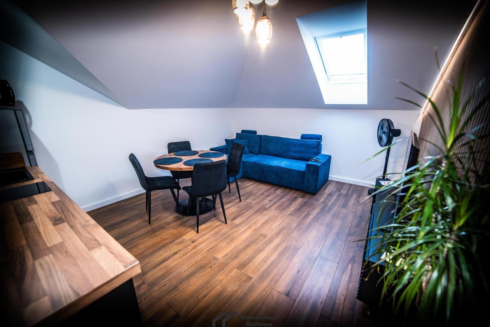 Apartment Dream House Naftowa *