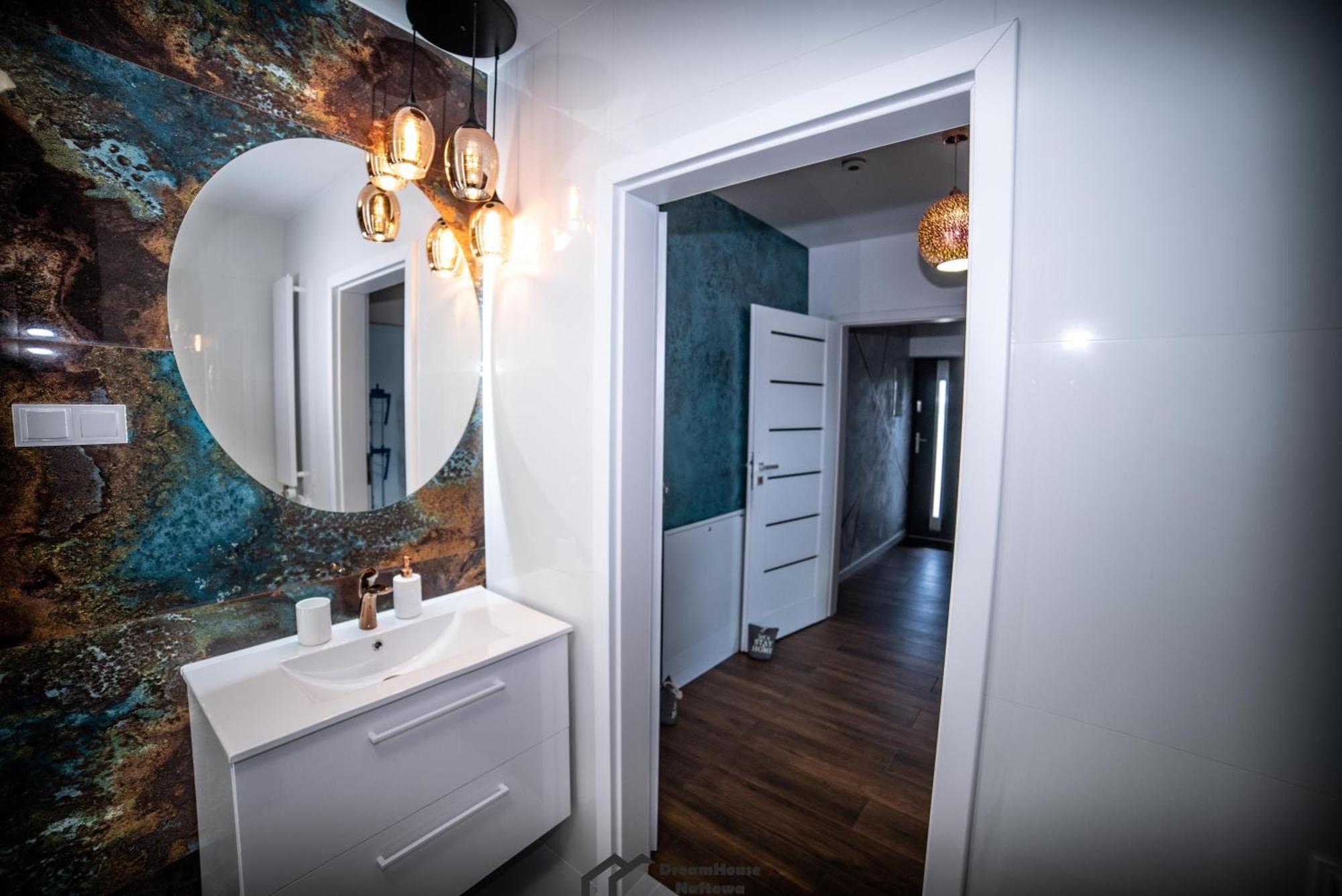 Dream House Naftowa Apartment Ustrzyki Dolne