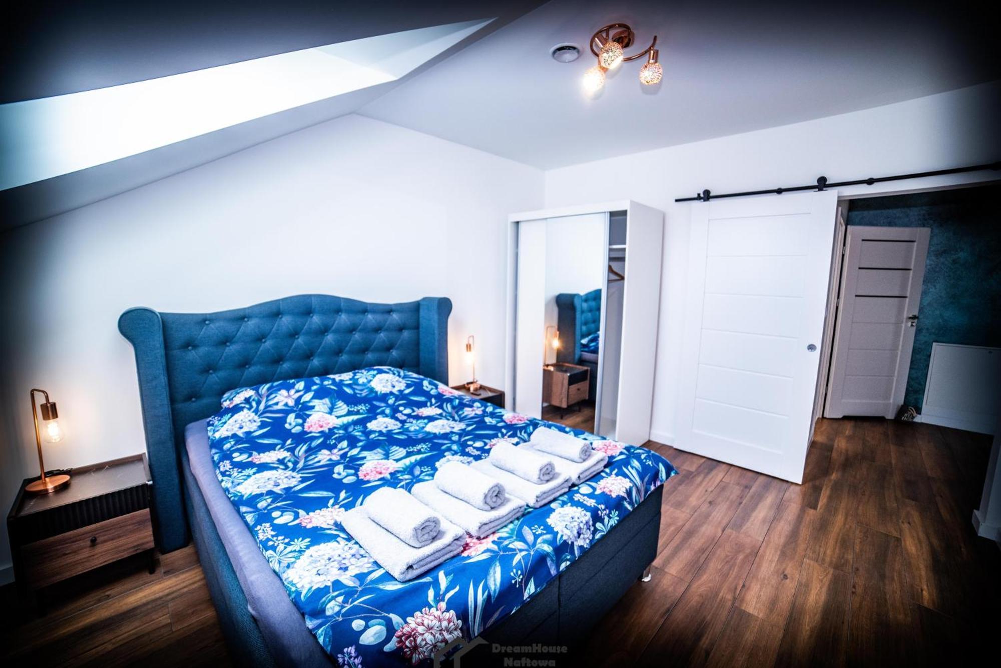 Apartment Dream House Naftowa Ustrzyki Dolne