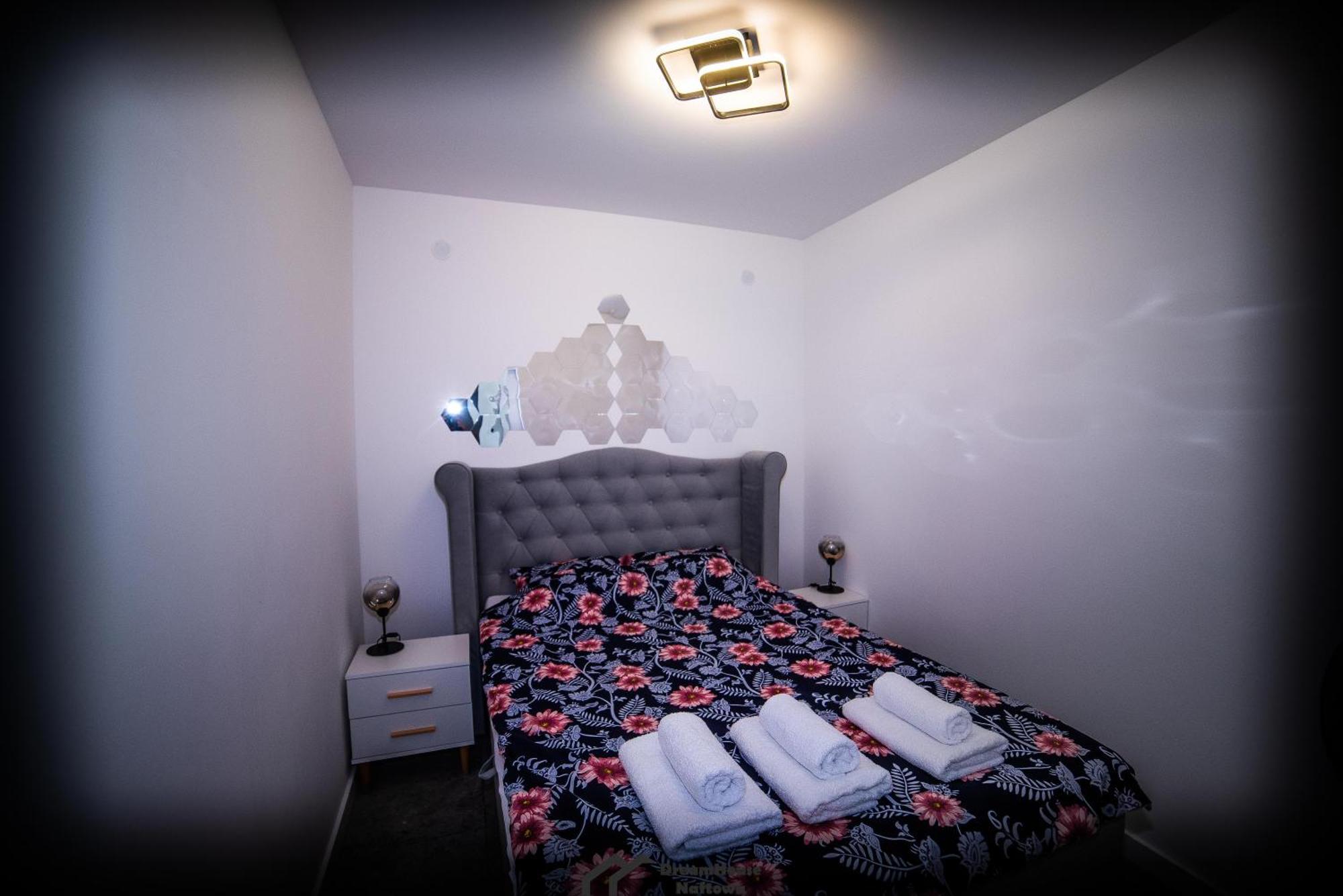 Dream House Naftowa Ustrzyki Dolne