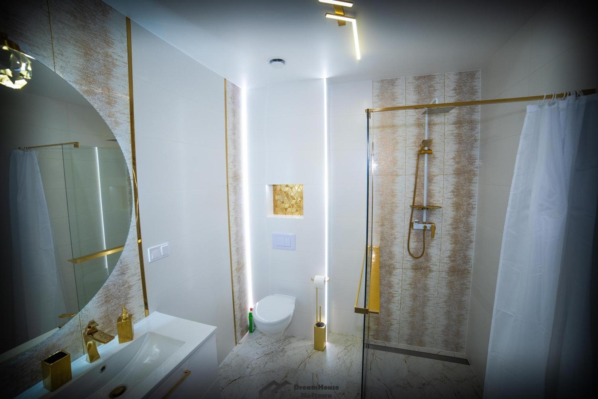 Apartment Dream House Naftowa *