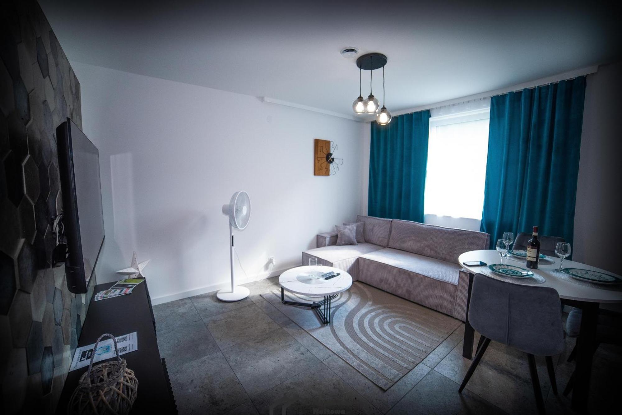 Dream House Naftowa Apartment Ustrzyki Dolne