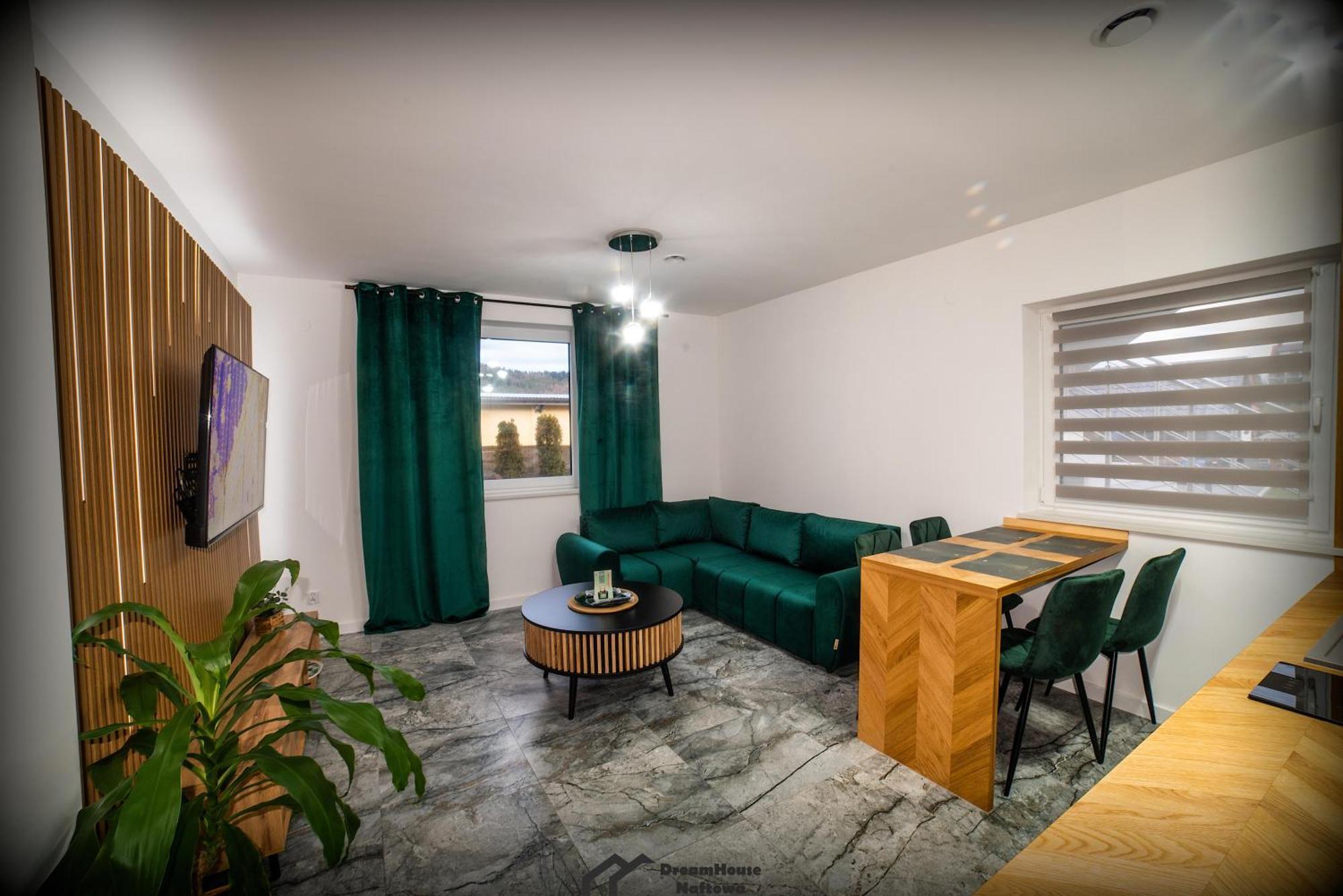 Apartment Dream House Naftowa *