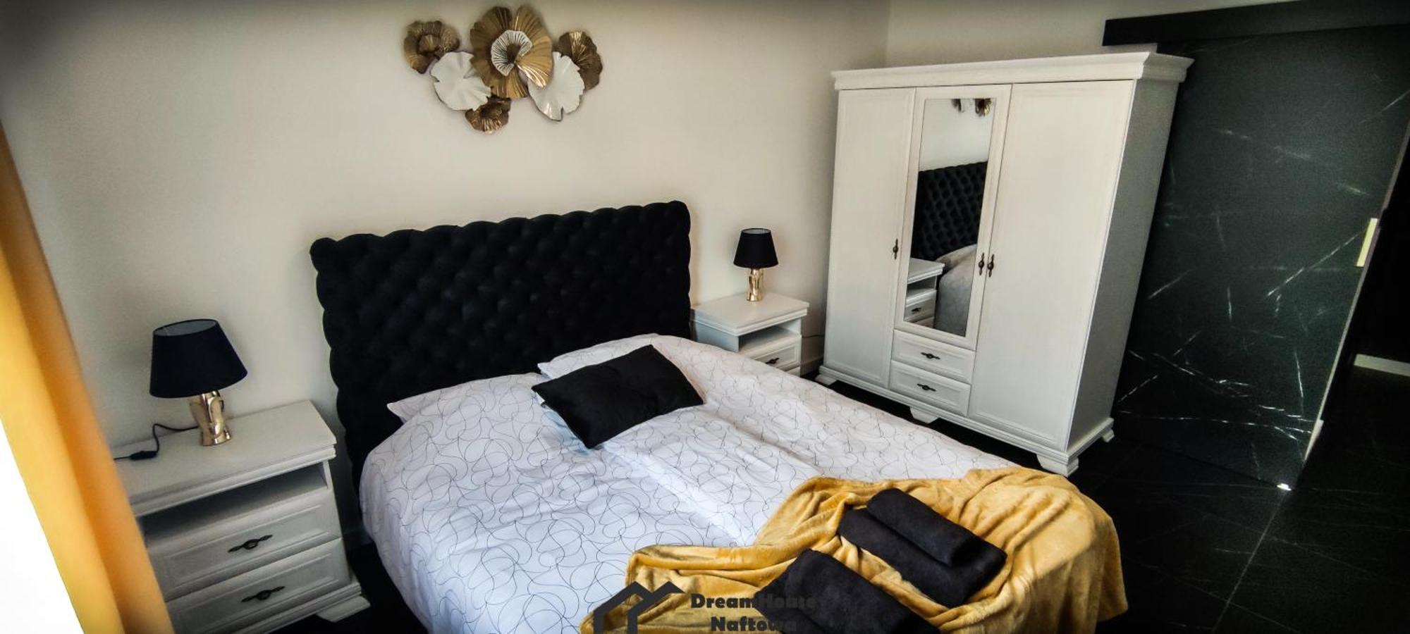 Dream House Naftowa * Ustrzyki Dolne