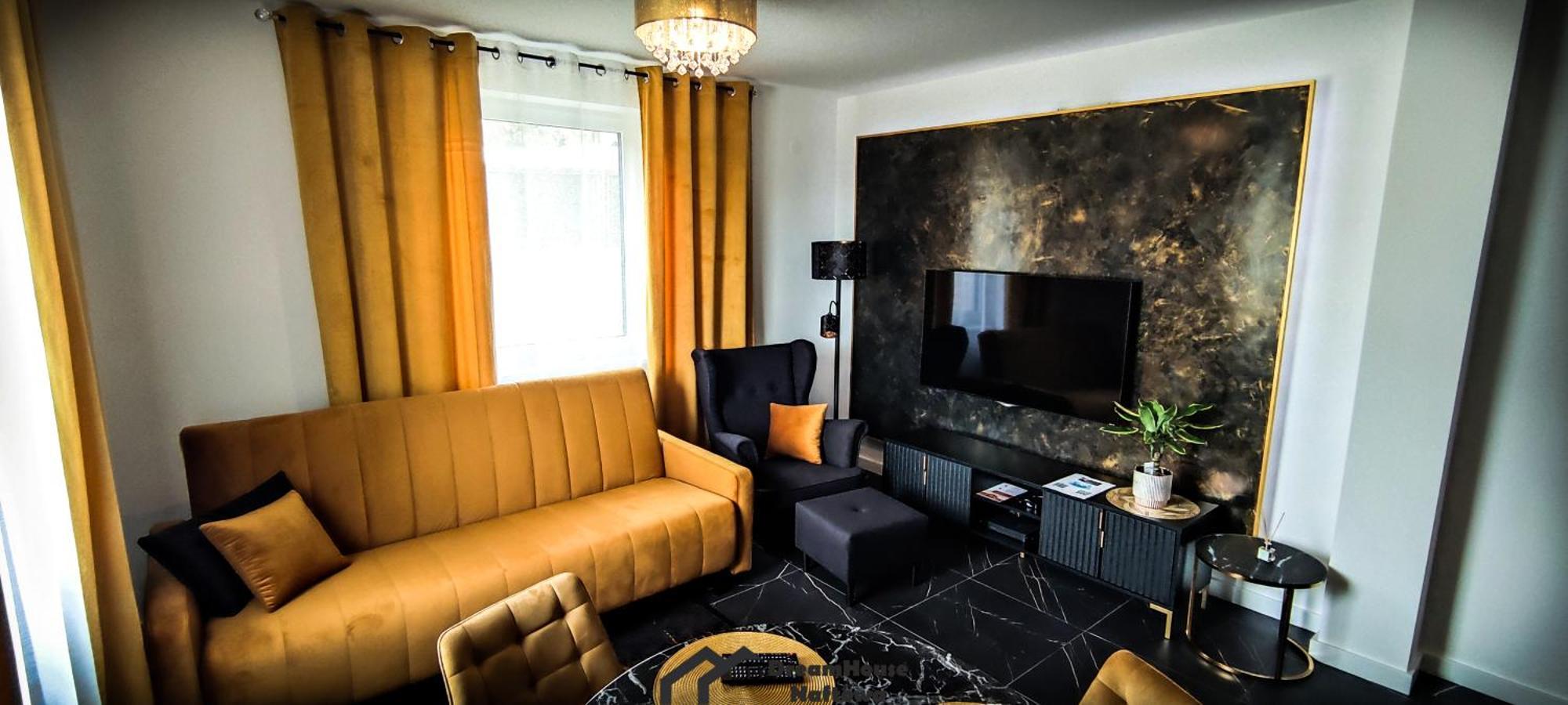 Dream House Naftowa Apartment