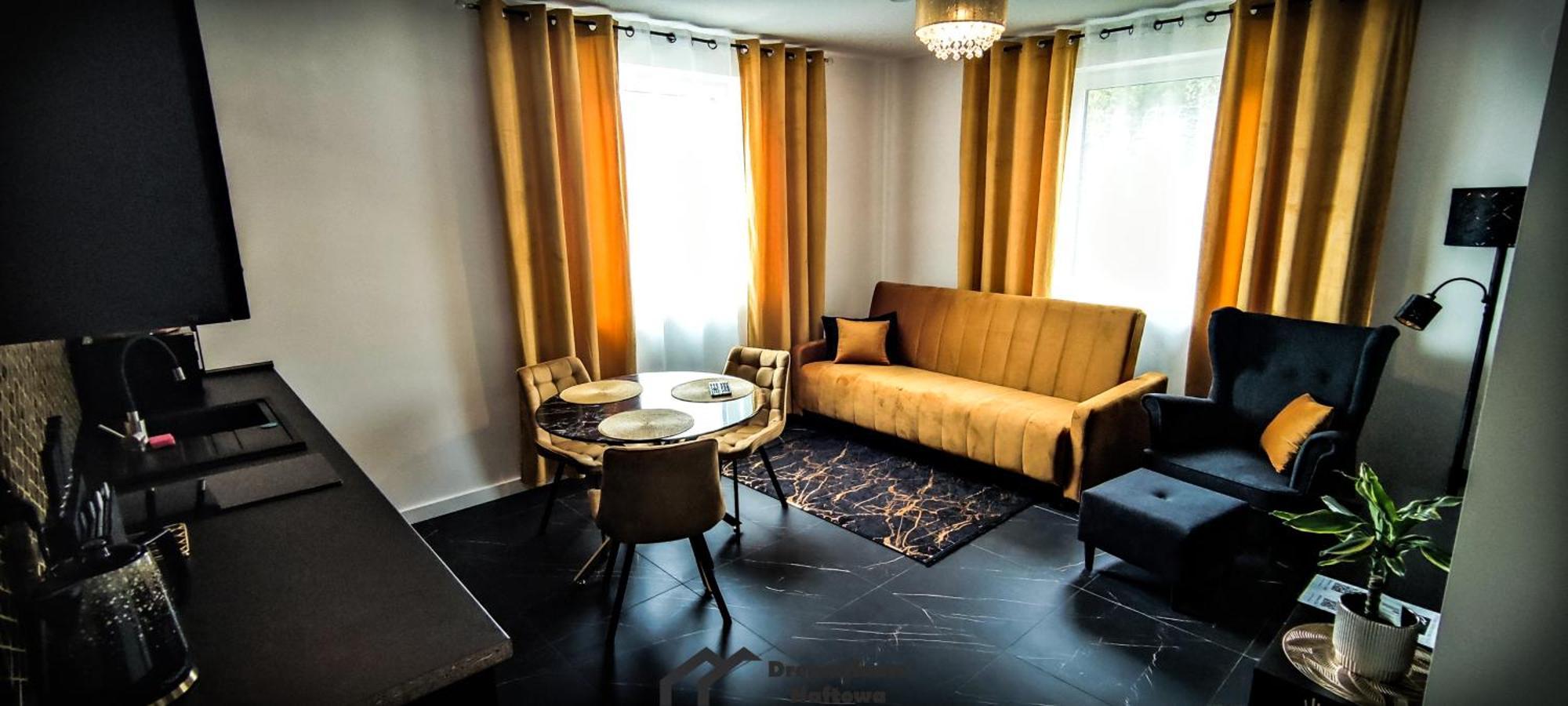 Apartment Dream House Naftowa Ustrzyki Dolne