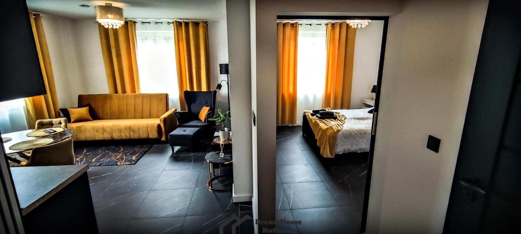 Dream House Naftowa Ustrzyki Dolne